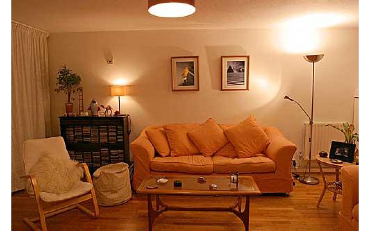 Nguyên tắc lắp đèn trong nhà Nguyên tắc lắp đèn trong nhà