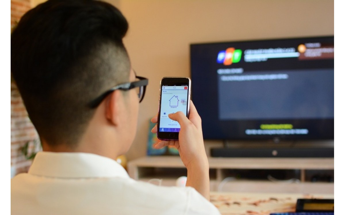 Thiết bị báo nhà có trộm qua điện thoại Thiết bị báo nhà có trộm qua điện thoại