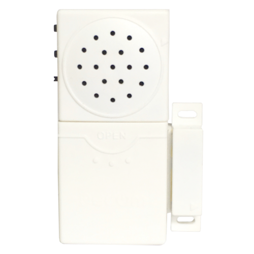 Báo khách, báo trộm gắn cửa