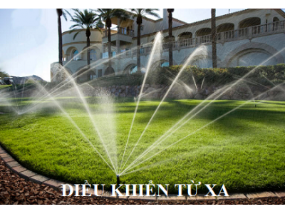 Thiết bị điều khiển từ xa